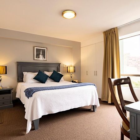 Apart Hotel San Martin 리마 외부 사진