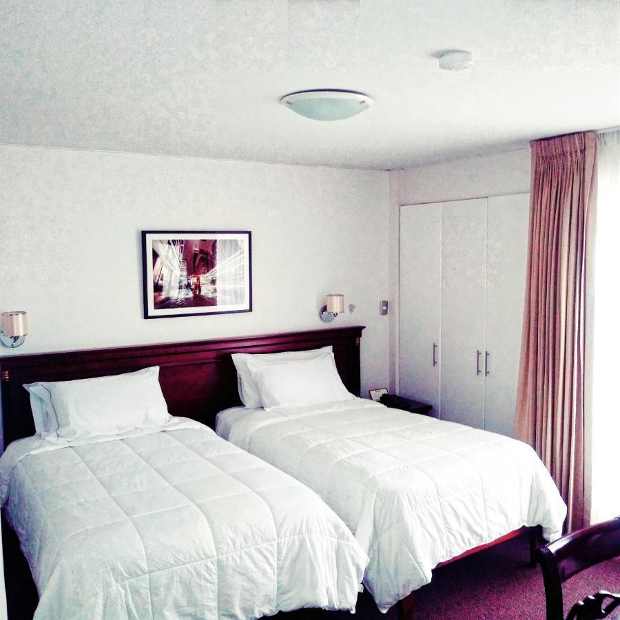 Apart Hotel San Martin 리마 외부 사진