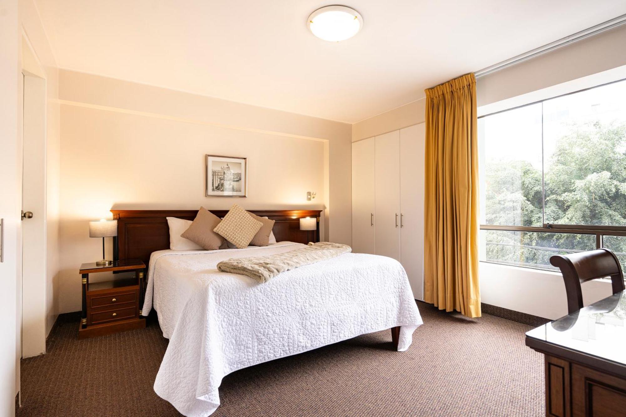 Apart Hotel San Martin 리마 외부 사진