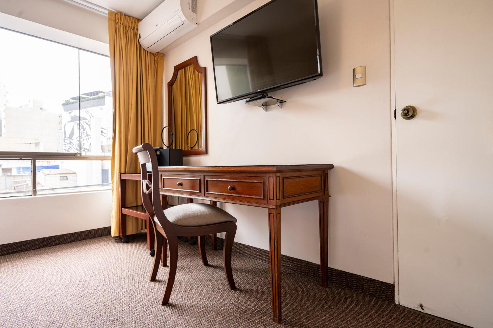 Apart Hotel San Martin 리마 외부 사진