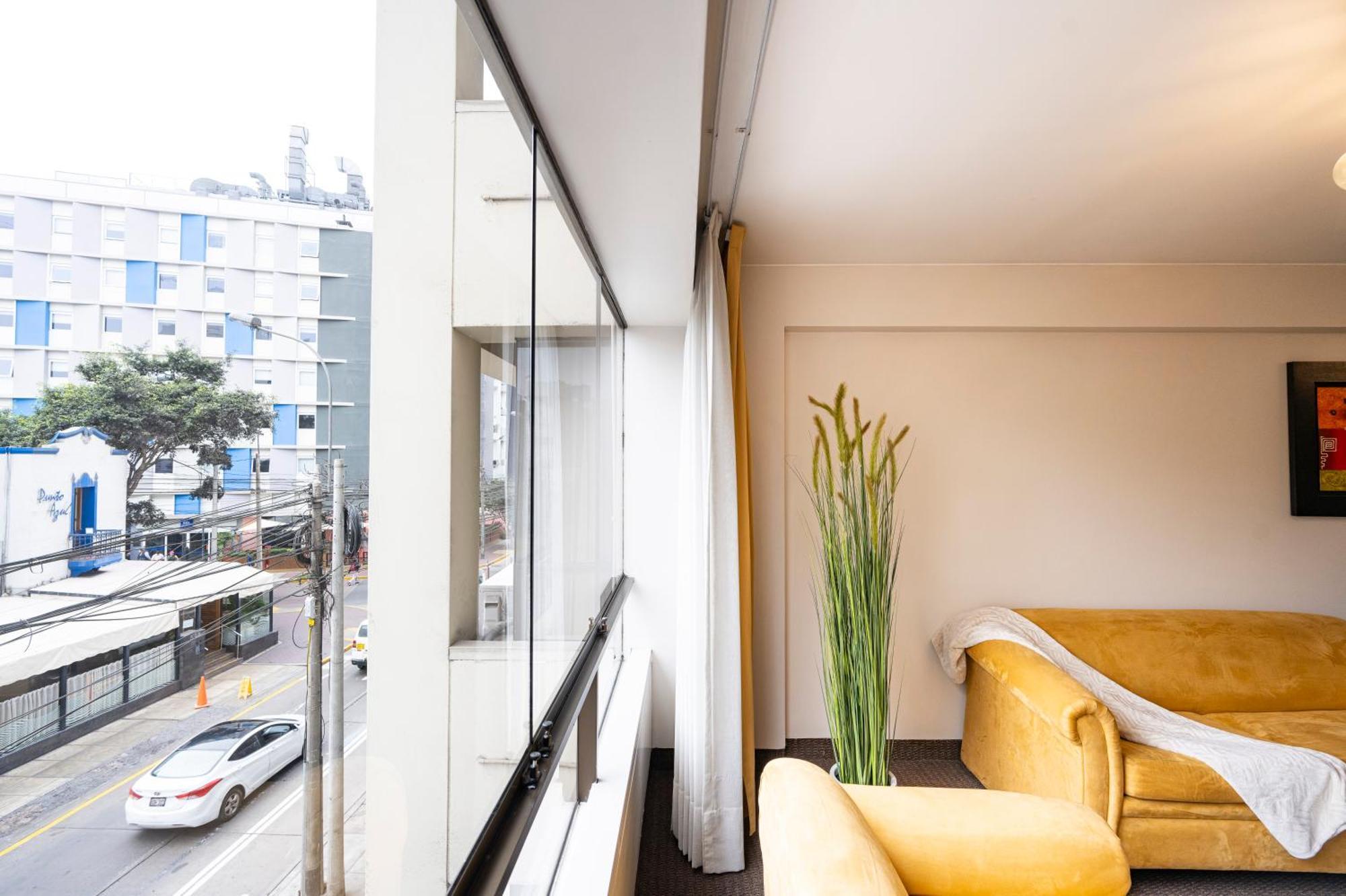 Apart Hotel San Martin 리마 외부 사진