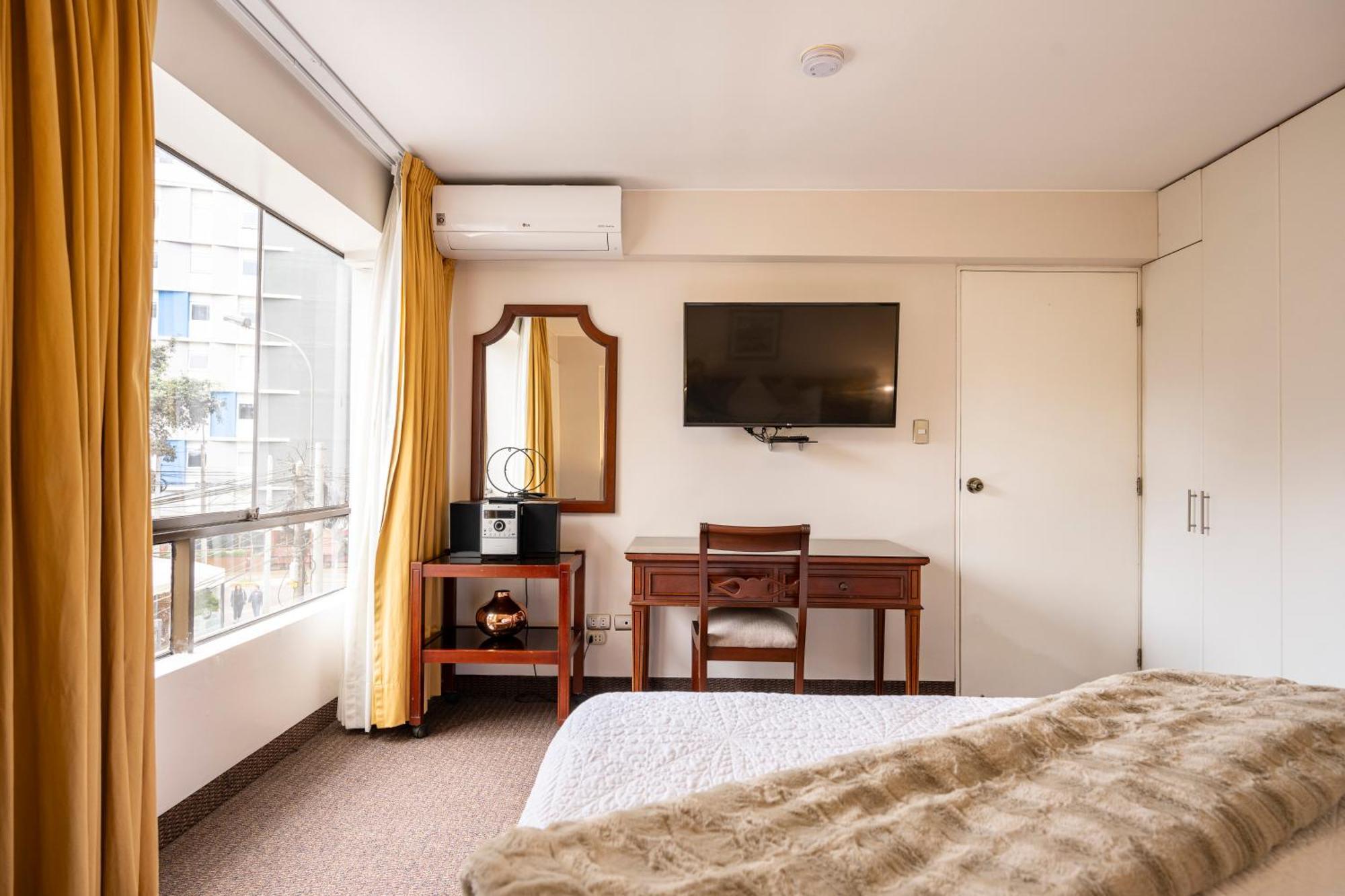 Apart Hotel San Martin 리마 외부 사진