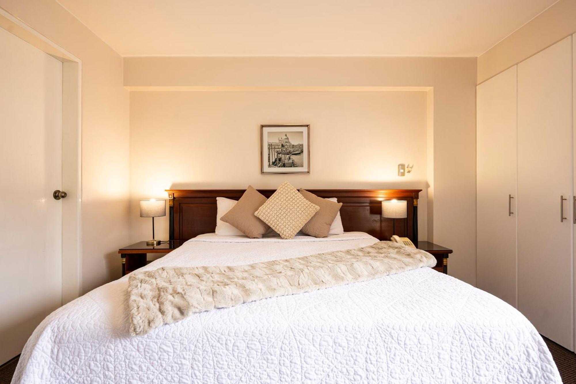 Apart Hotel San Martin 리마 외부 사진