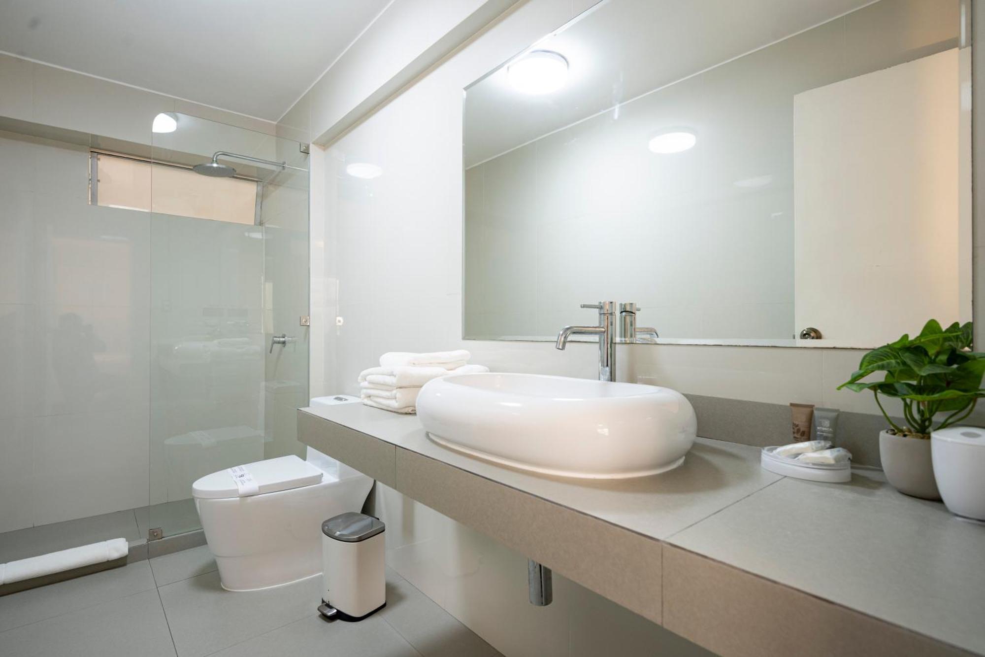 Apart Hotel San Martin 리마 외부 사진
