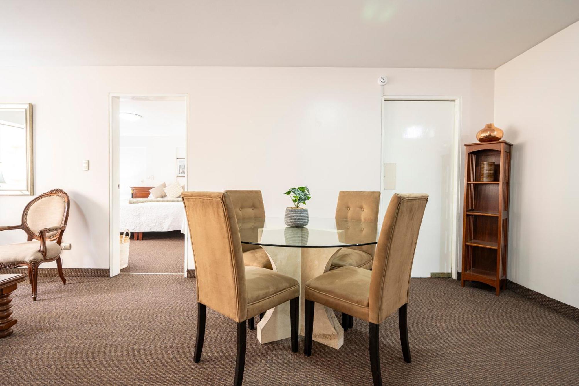Apart Hotel San Martin 리마 외부 사진