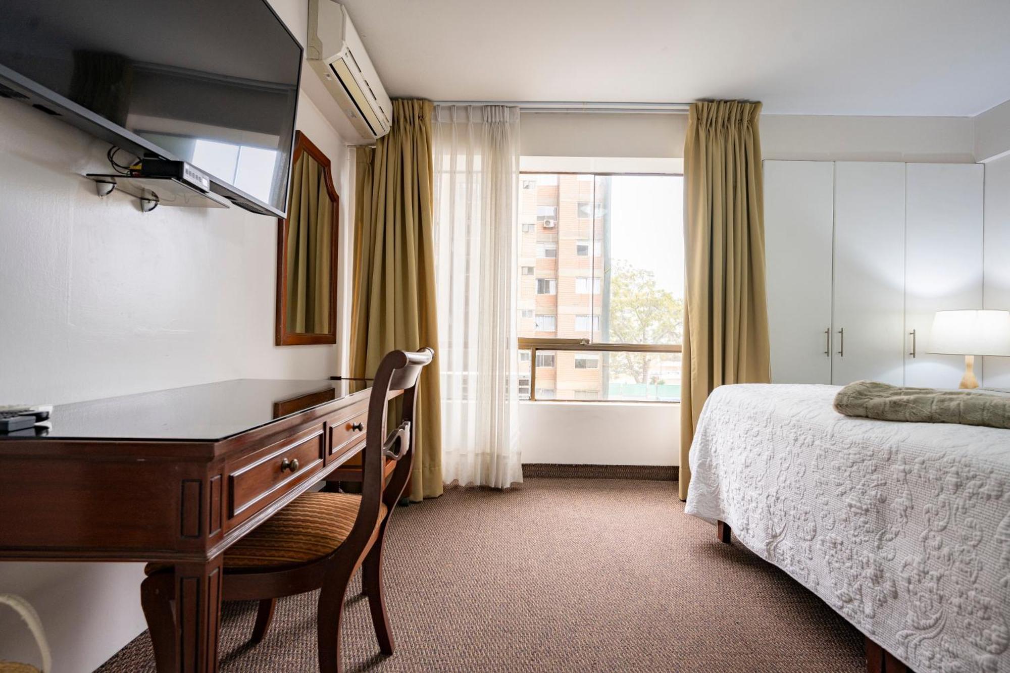 Apart Hotel San Martin 리마 외부 사진