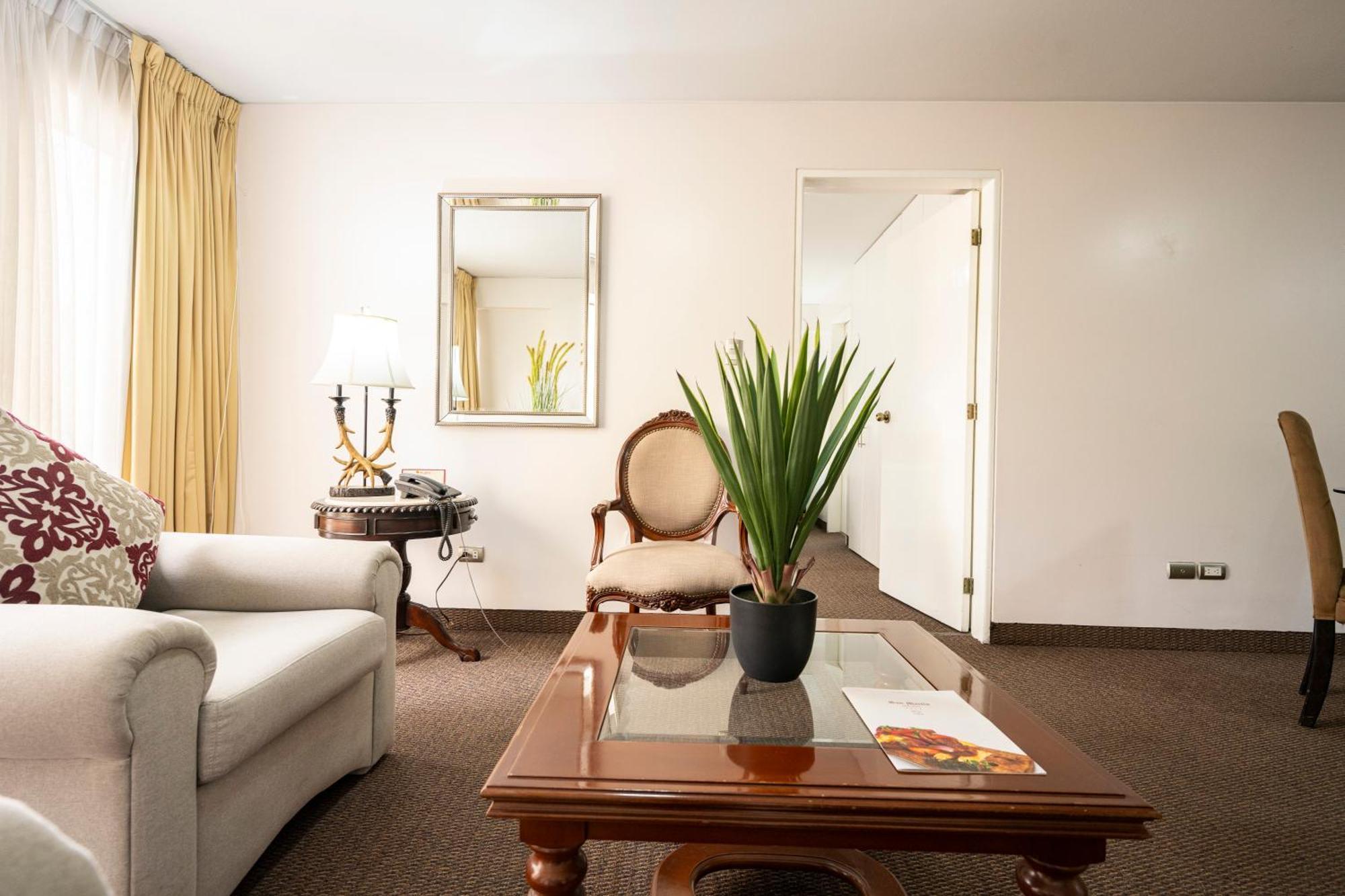 Apart Hotel San Martin 리마 외부 사진
