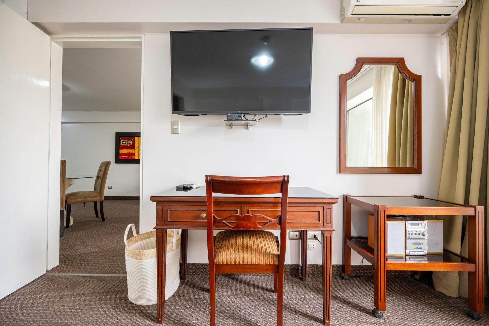 Apart Hotel San Martin 리마 외부 사진