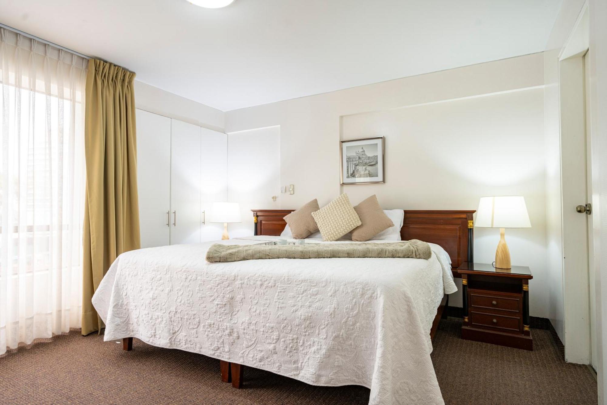 Apart Hotel San Martin 리마 외부 사진