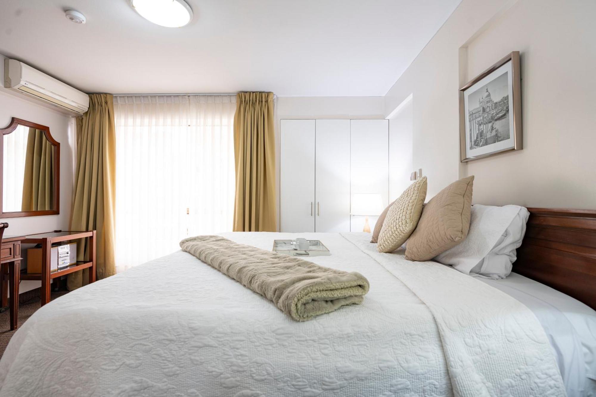 Apart Hotel San Martin 리마 외부 사진