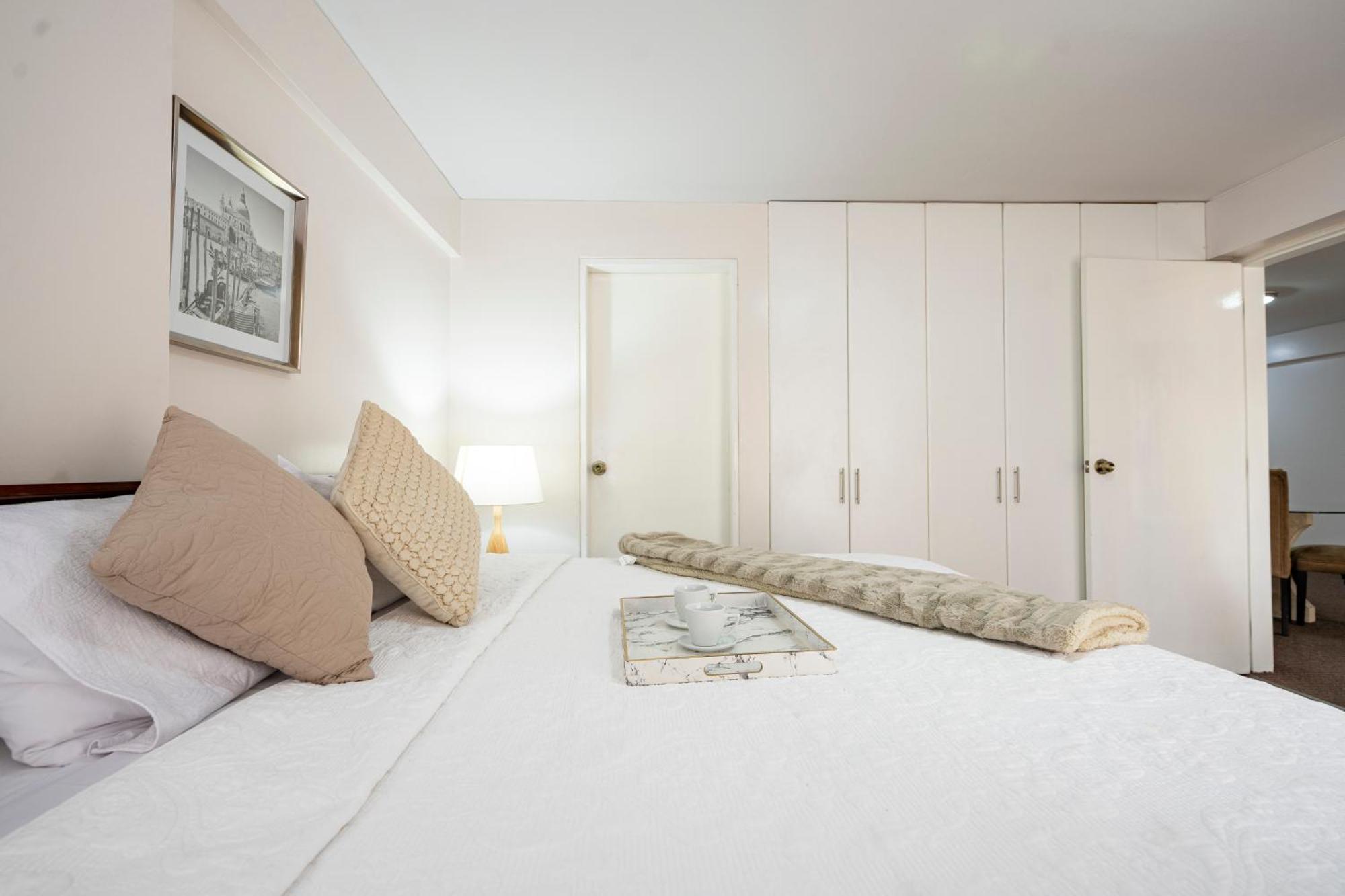 Apart Hotel San Martin 리마 외부 사진