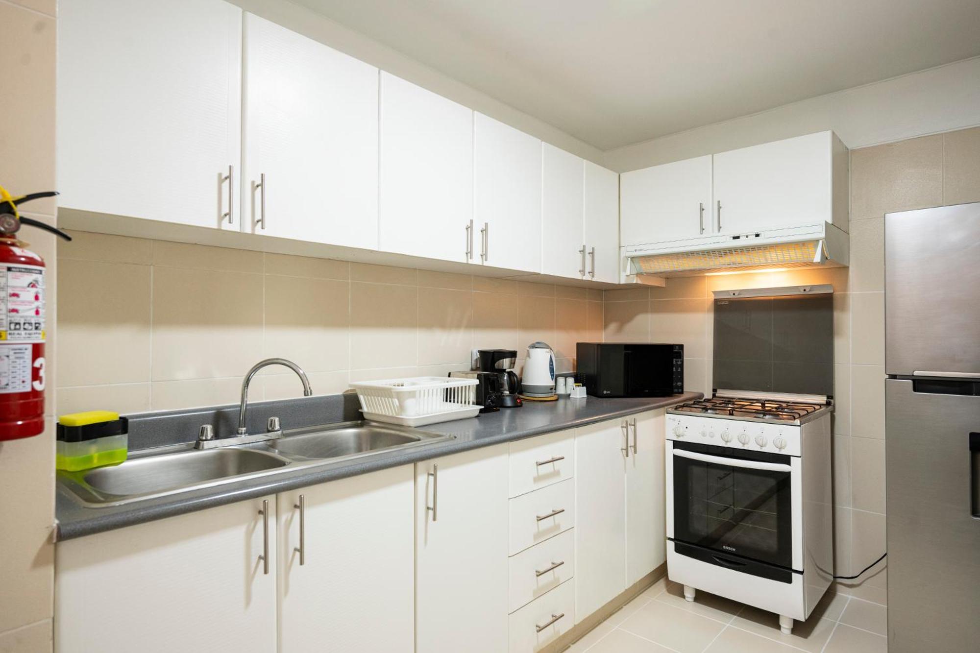 Apart Hotel San Martin 리마 외부 사진