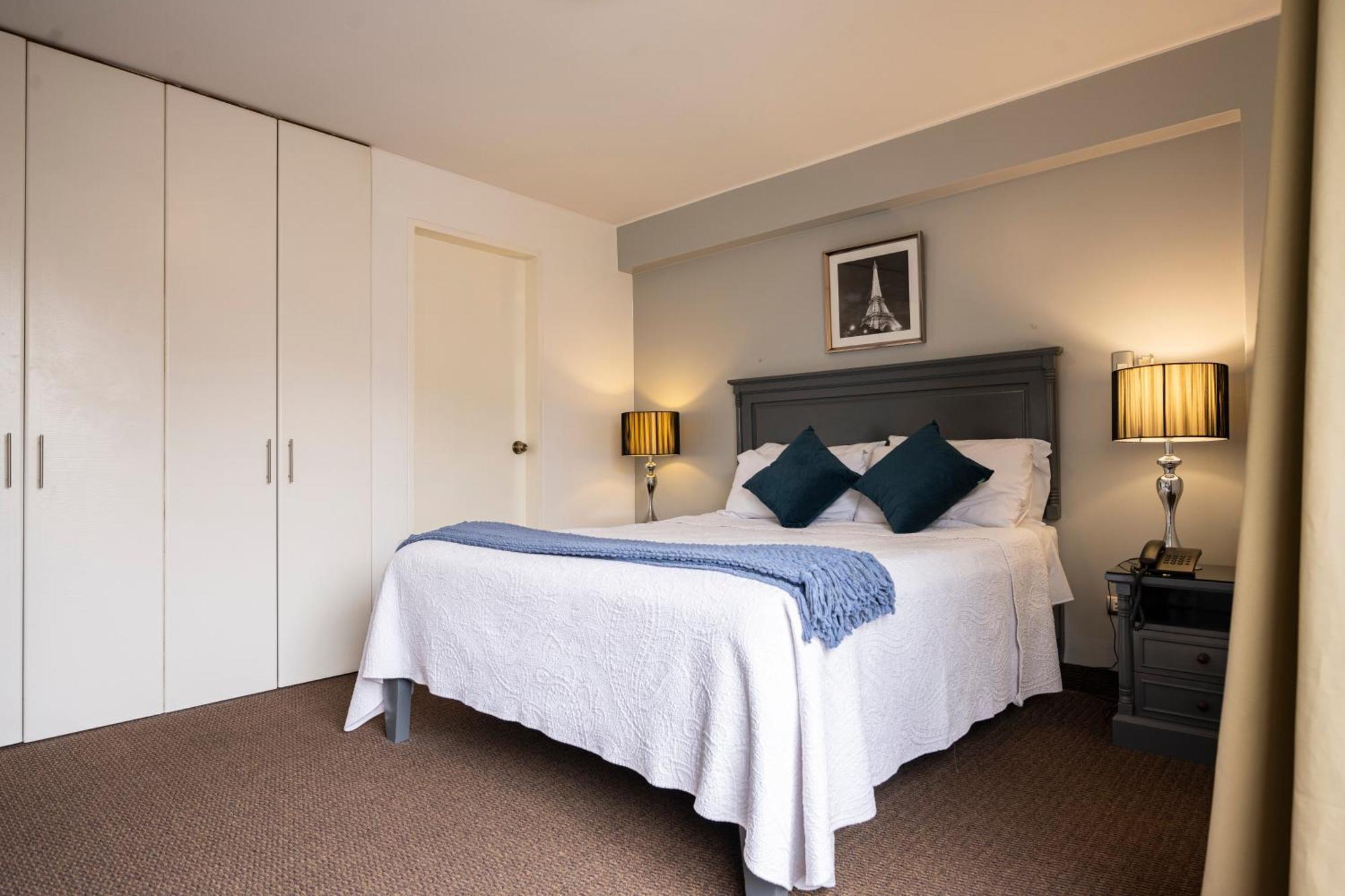 Apart Hotel San Martin 리마 외부 사진