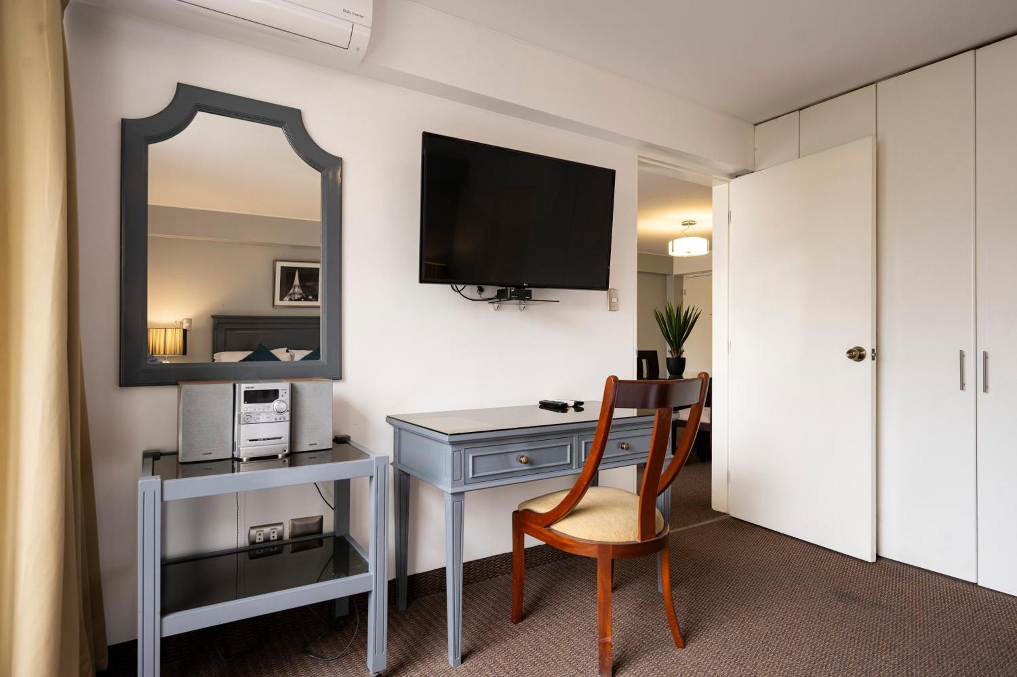Apart Hotel San Martin 리마 외부 사진