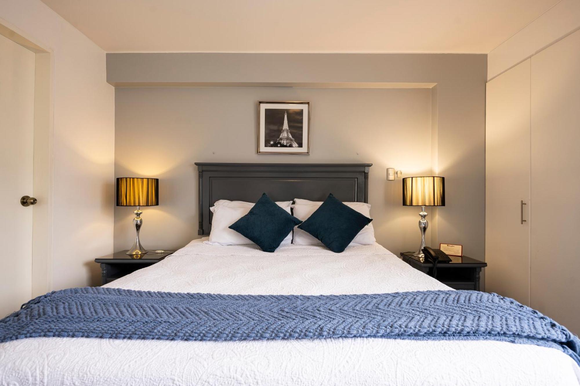 Apart Hotel San Martin 리마 외부 사진