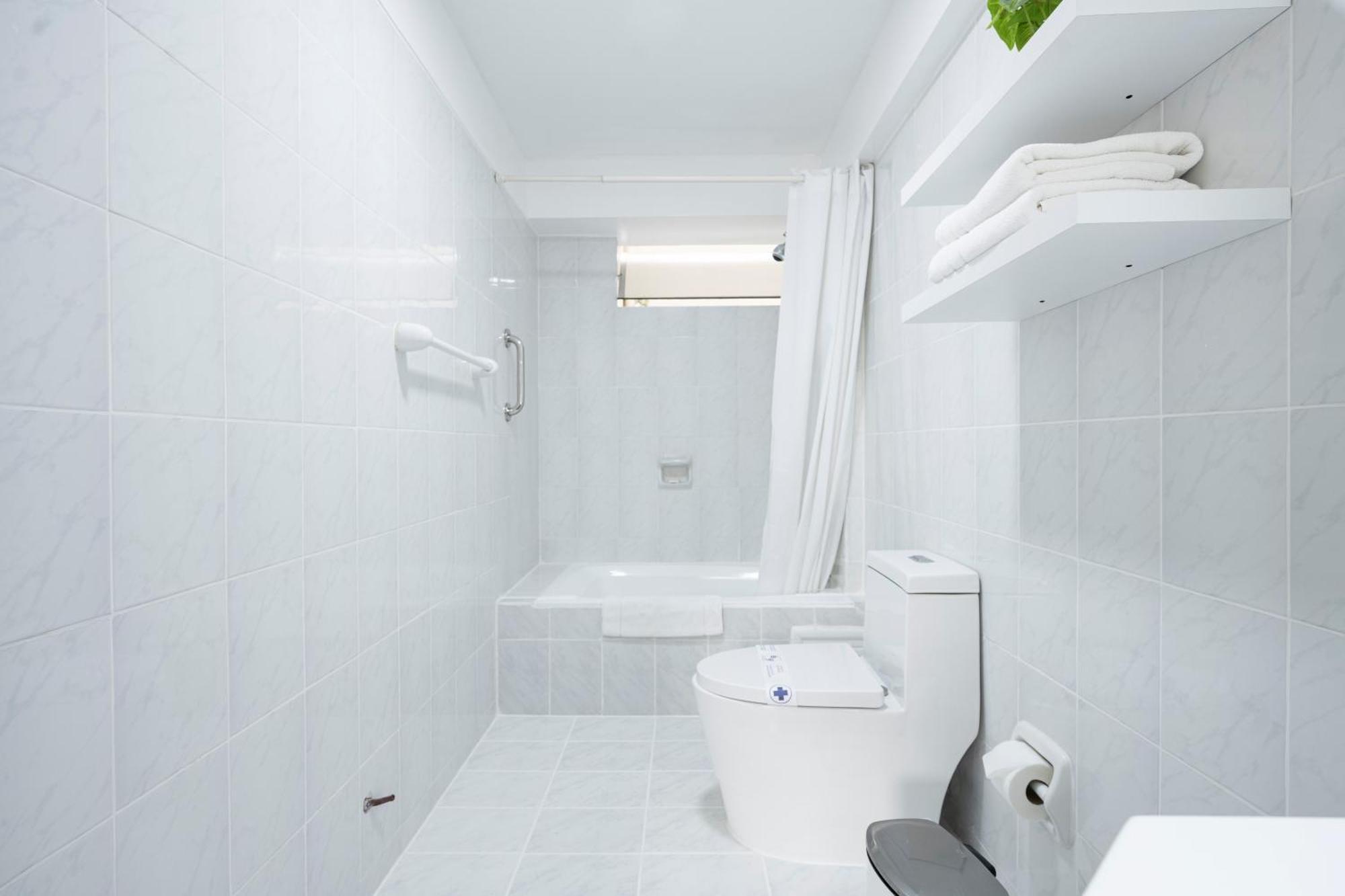 Apart Hotel San Martin 리마 외부 사진