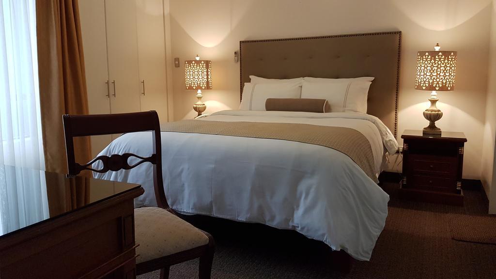 Apart Hotel San Martin 리마 외부 사진