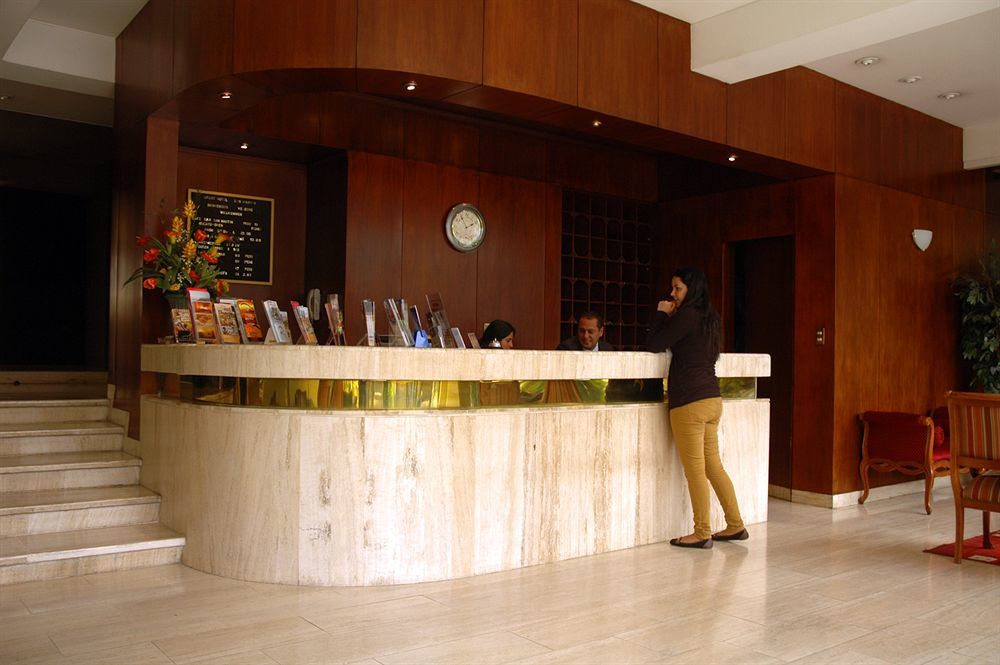 Apart Hotel San Martin 리마 외부 사진