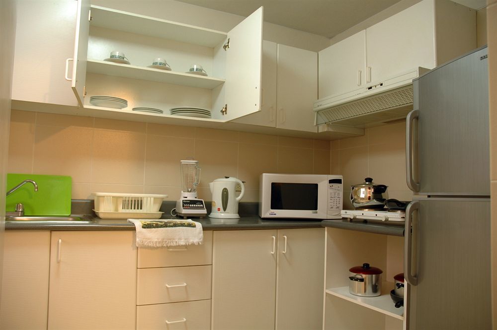 Apart Hotel San Martin 리마 외부 사진