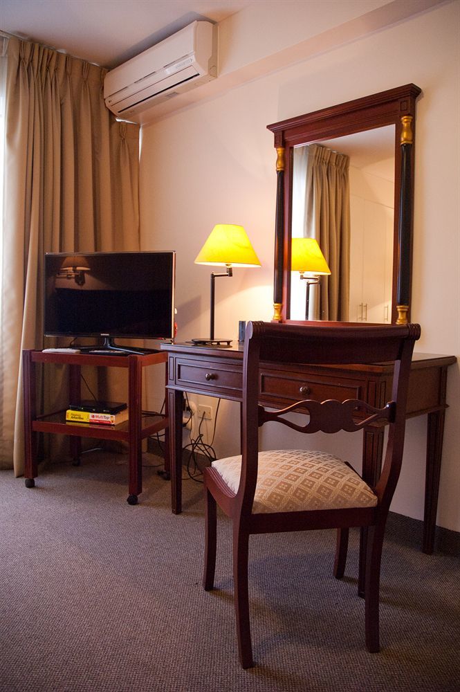 Apart Hotel San Martin 리마 외부 사진