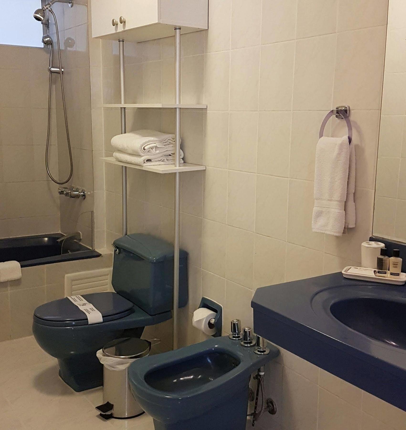 Apart Hotel San Martin 리마 외부 사진